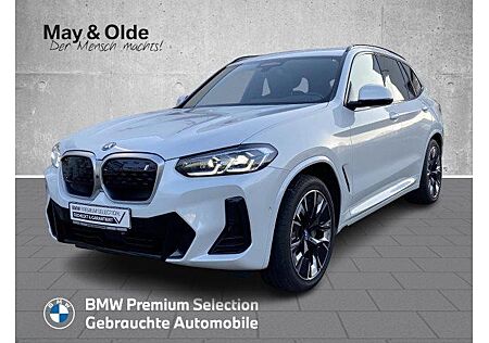 BMW iX3 M Sport