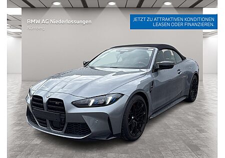 BMW M4 COMPETITION CABRIO MIT M XDRIVE