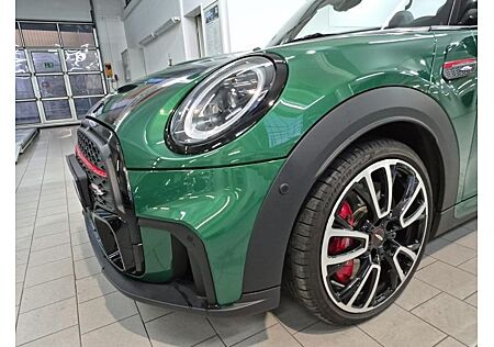 Mini John Cooper Works Cabrio