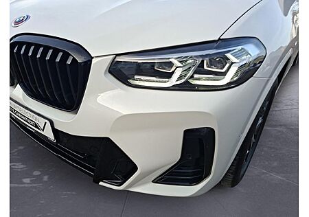 BMW X3 xDrive20d