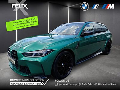 BMW M3 Competition Touring