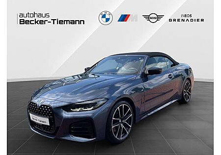 BMW M440i Cabrio