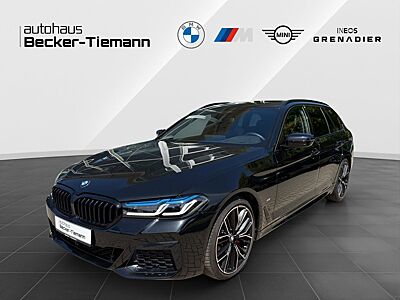 BMW 540i xDrive Touring