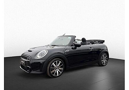 Mini John Cooper Works Cabrio