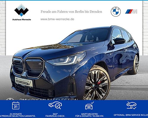 BMW X3 M50 xDrive