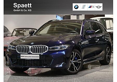 BMW 330e Touring