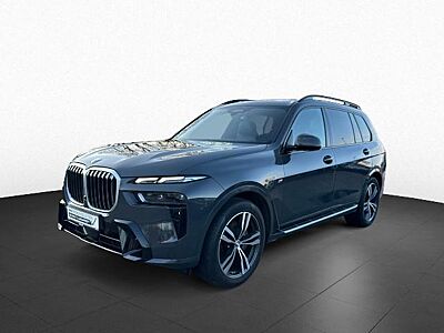 BMW X7 xDrive40d