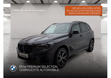 BMW X5 M X5 XDRIVE40D (AB 2019)