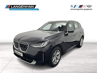 BMW X3 20 xDrive