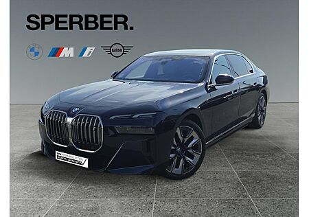 BMW i7 EDRIVE50