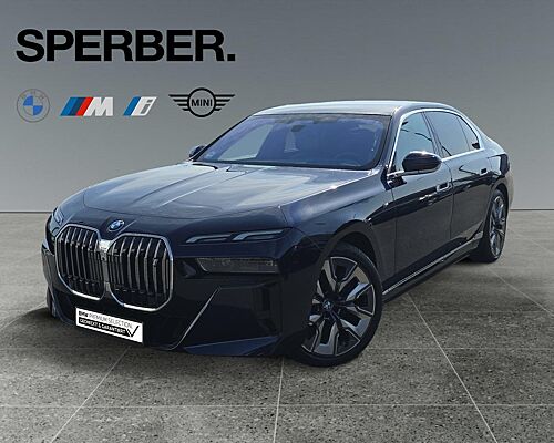 BMW I7 EDRIVE50