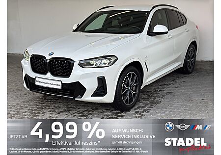 BMW X4 M X4 XDRIVE30D