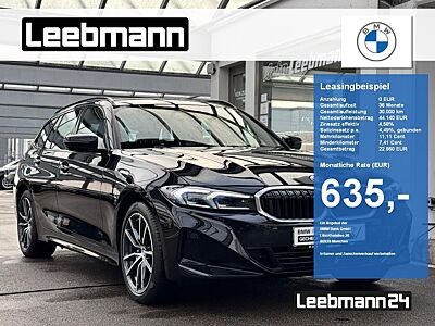 BMW 330e Touring