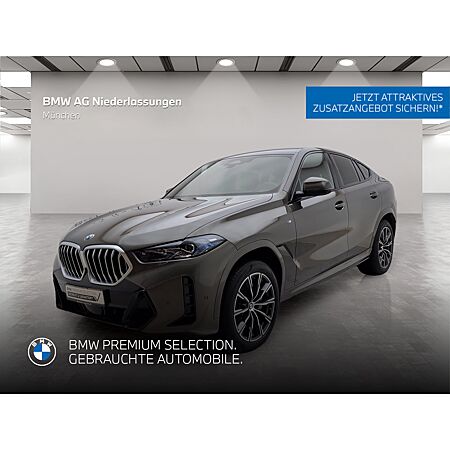 BMW X6 M kaufen