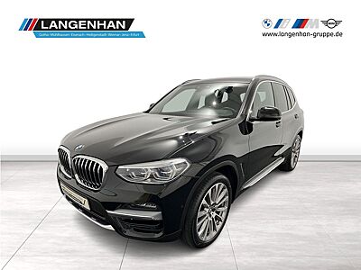 BMW X3 xDrive20d (2019 - 2021)