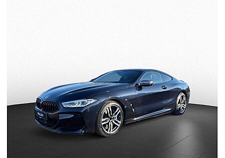 BMW M850i xDrive Coupe