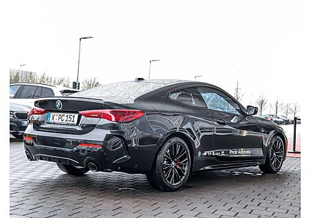 BMW 1er M Coupé 420d Coupé