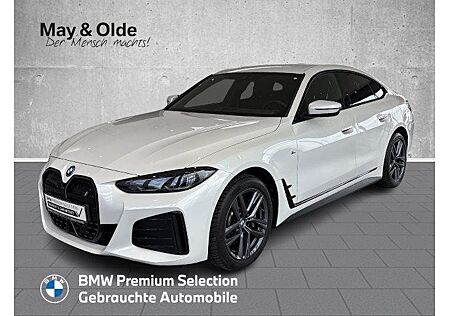 BMW i4 EDRIVE40