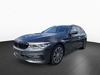 BMW 540d xDrive Touring