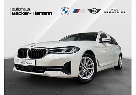 BMW 520d Touring