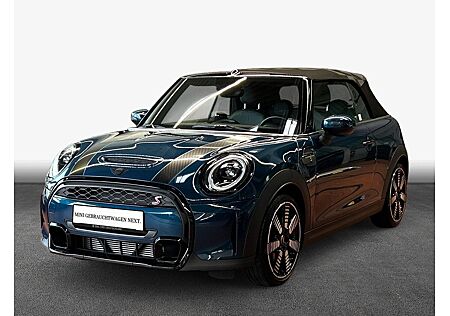 Mini Cooper S Cabrio Aut.