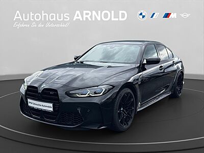 BMW M3 Competition Limousine mit M