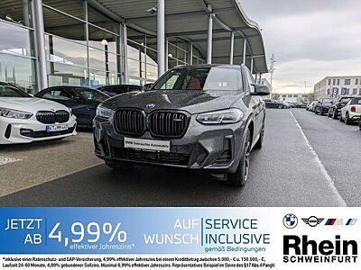 BMW X3 M40I