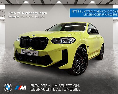 BMW X4 M COMPETITION (AB 2021)