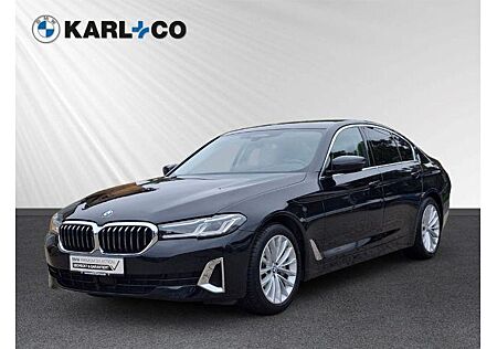 BMW 540d xDrive Limousine