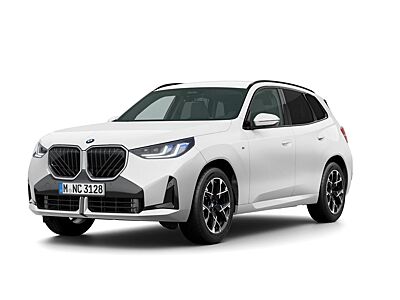 BMW X3 20d xDrive