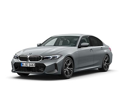 BMW 320d Limousine