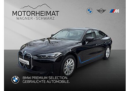 BMW i4 EDRIVE40