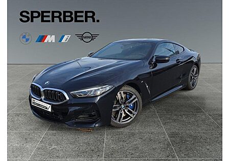 BMW M850I xDrive Coupe