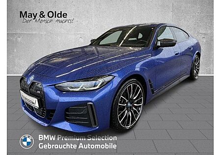 BMW i4 M50