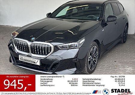 BMW 540d xDrive Touring