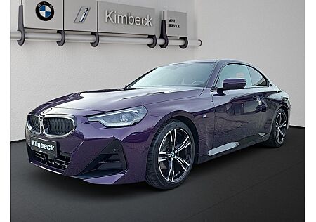 BMW 1er M Coupé 220i Coupé