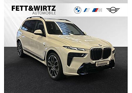 BMW X7 xDrive40d