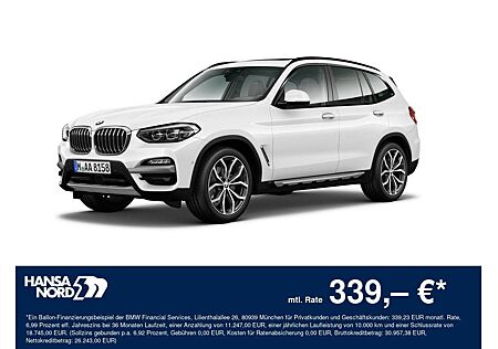 BMW X3 xDrive20i