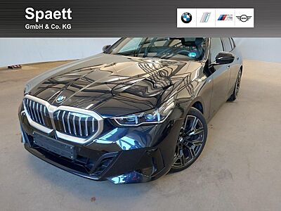 BMW 520d Limousine