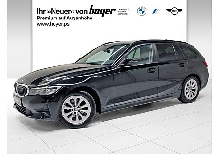 BMW 320d xDrive Touring
