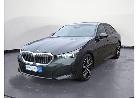 BMW 520d Limousine
