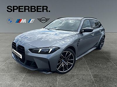 BMW M3 Competition Touring mit M x
