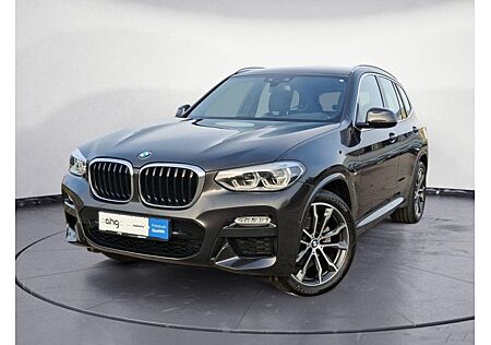 BMW X3 xDrive20d