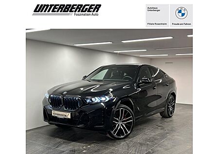 BMW Active Hybrid X6 X6 xDrive40d M Sport