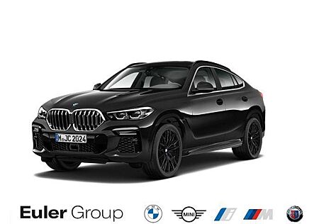 BMW Active Hybrid X6 X6 xDrive40d A M Sport