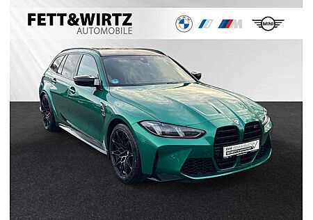 BMW 1er M Coupé M3 Competition Touring mit M