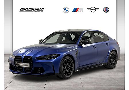 BMW M3 Competition Limousine
