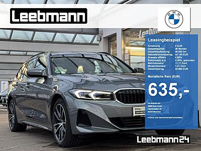 BMW 330e Touring