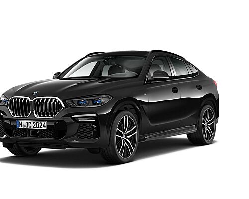 BMW X6 XDRIVE40D