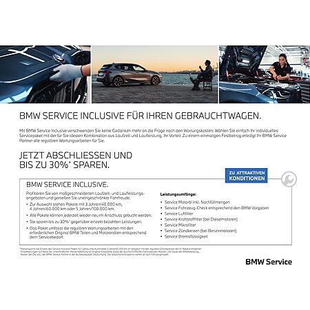 BMW 5er Limousine kaufen
